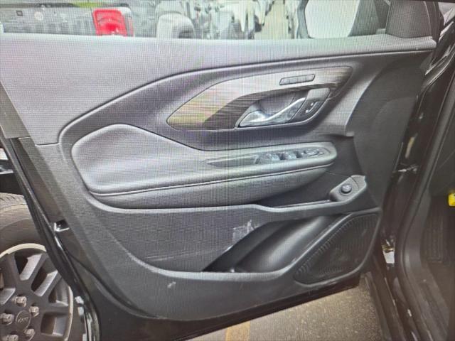 used 2024 GMC Terrain car, priced at $27,000