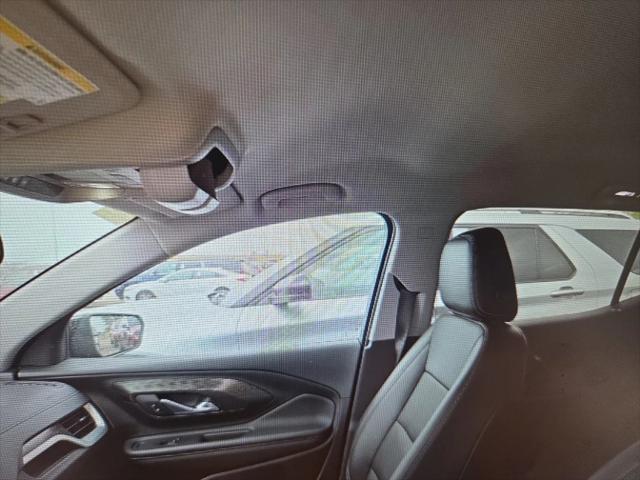 used 2024 GMC Terrain car, priced at $27,000