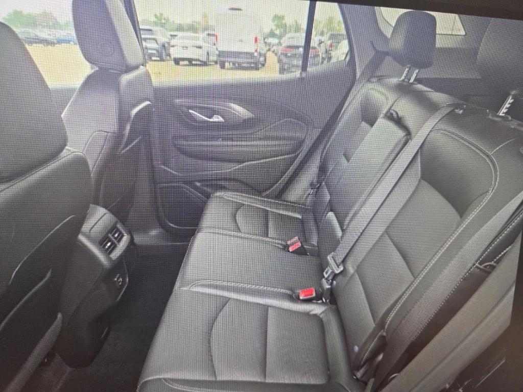 used 2024 GMC Terrain car, priced at $27,000