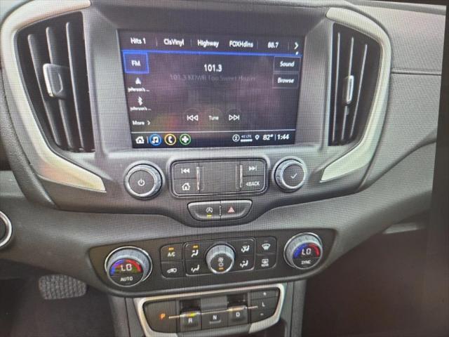 used 2024 GMC Terrain car, priced at $27,000