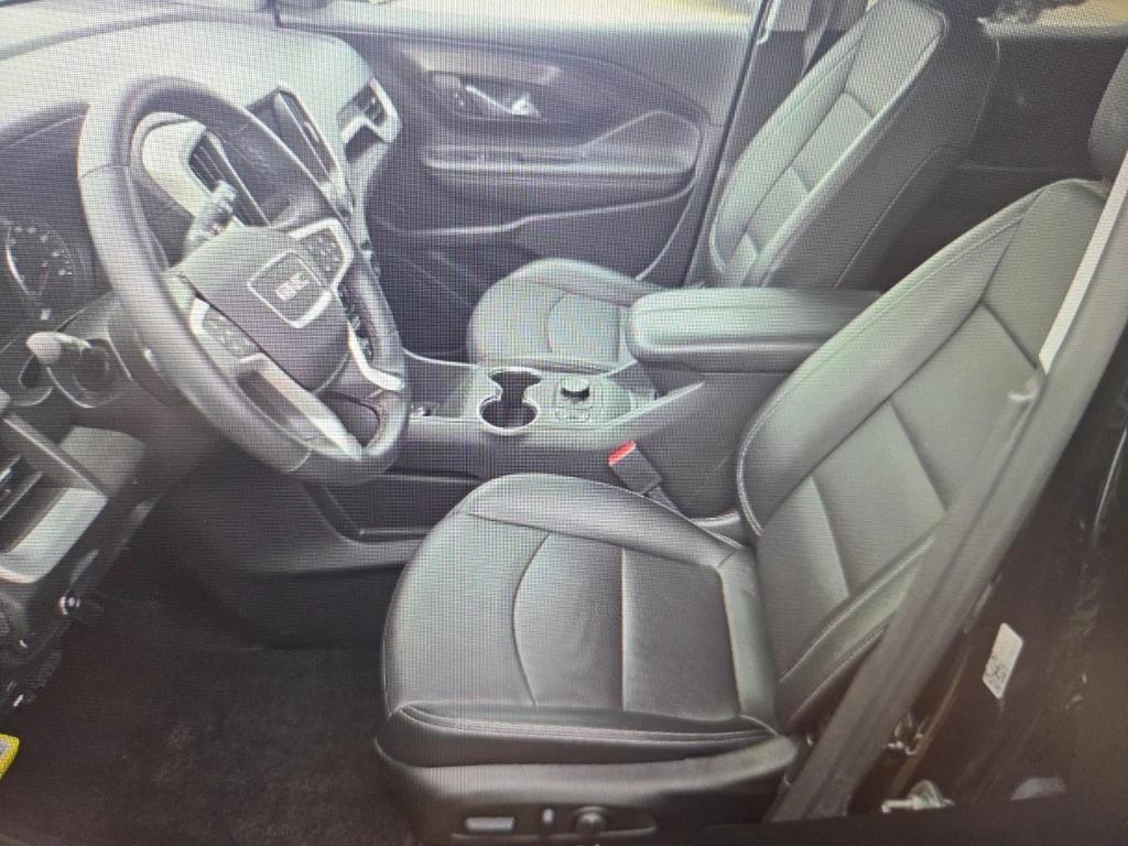 used 2024 GMC Terrain car, priced at $27,000
