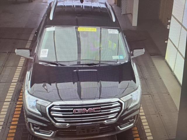 used 2024 GMC Terrain car, priced at $27,000