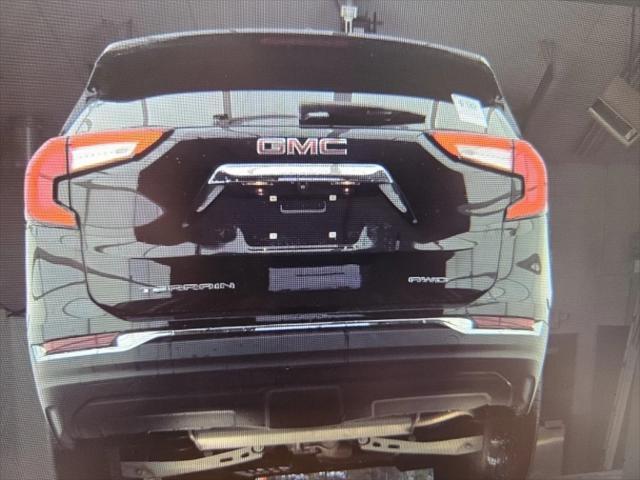 used 2024 GMC Terrain car, priced at $27,000