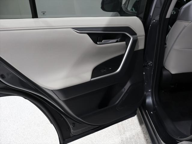 used 2023 Toyota RAV4 Hybrid car, priced at $37,000