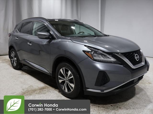 used 2019 Nissan Murano car, priced at $20,500