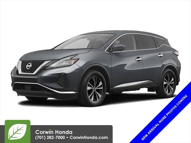 used 2019 Nissan Murano car, priced at $20,500