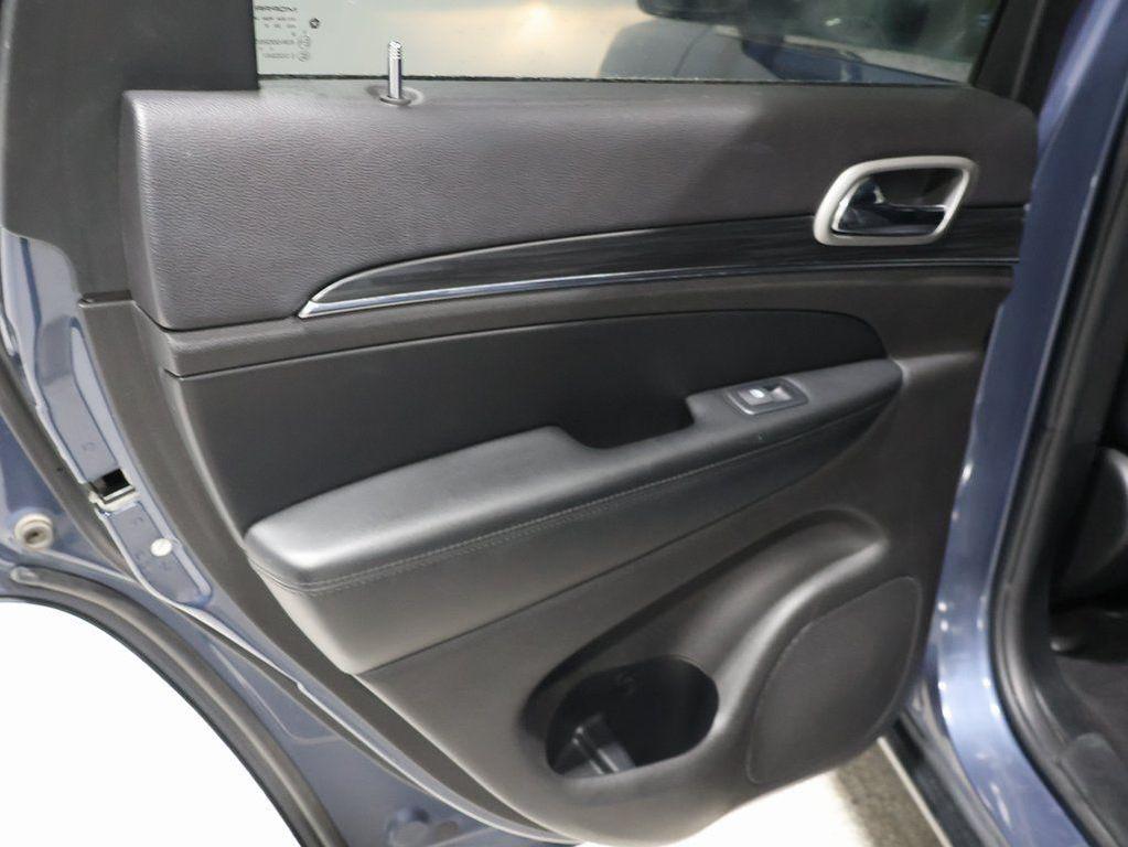 used 2019 Jeep Grand Cherokee car, priced at $18,900