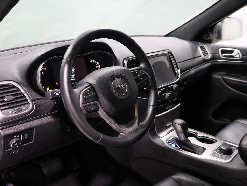 used 2019 Jeep Grand Cherokee car, priced at $18,900