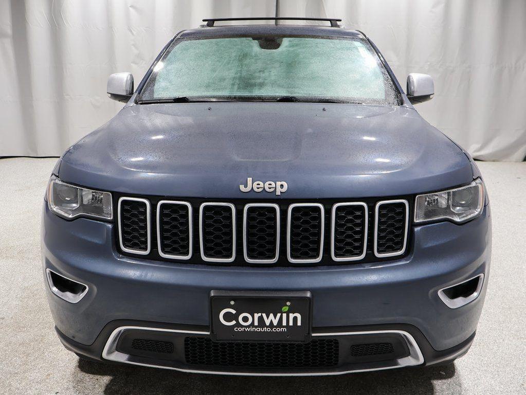 used 2019 Jeep Grand Cherokee car, priced at $18,900