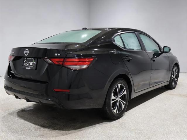 used 2021 Nissan Sentra car, priced at $14,750