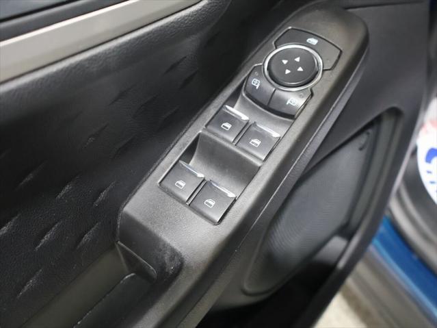 used 2020 Ford Escape car, priced at $18,500