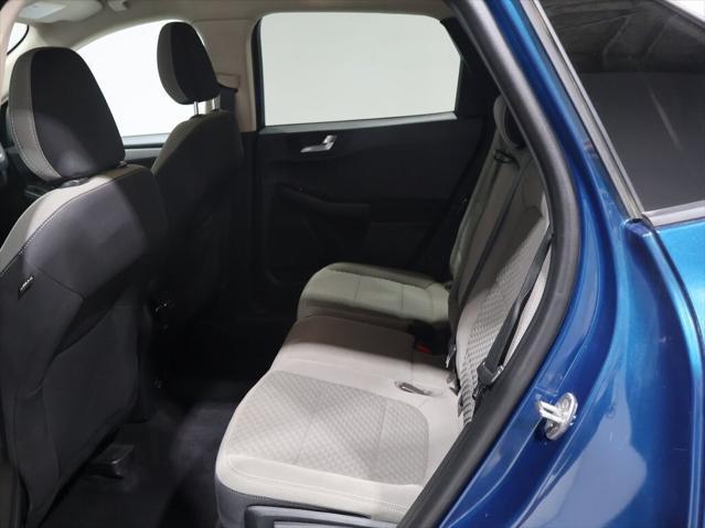 used 2020 Ford Escape car, priced at $18,500