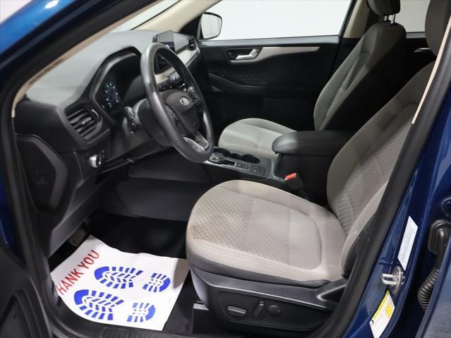 used 2020 Ford Escape car, priced at $18,500