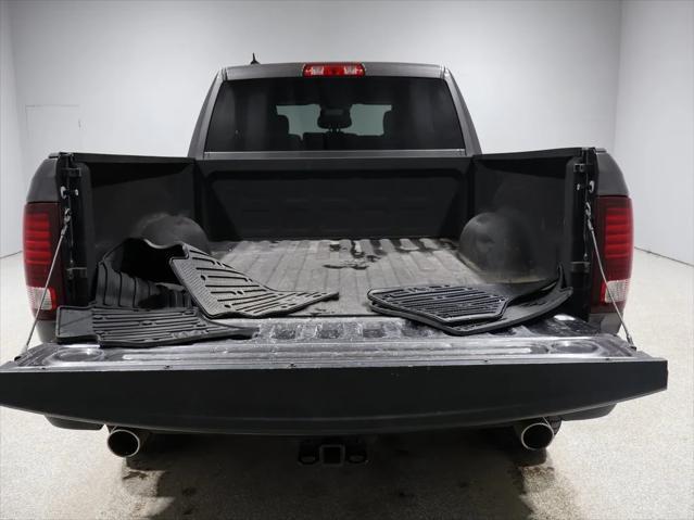 used 2021 Ram 1500 Classic car, priced at $29,500