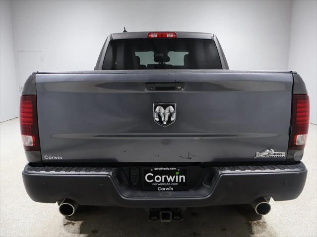 used 2021 Ram 1500 Classic car, priced at $29,500