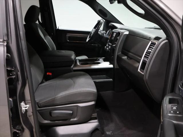 used 2021 Ram 1500 Classic car, priced at $29,500