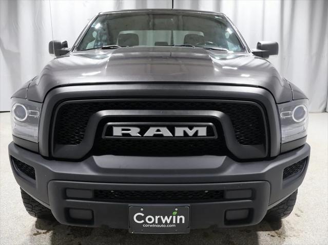 used 2021 Ram 1500 Classic car, priced at $29,500