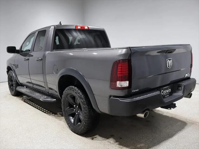 used 2021 Ram 1500 Classic car, priced at $29,500