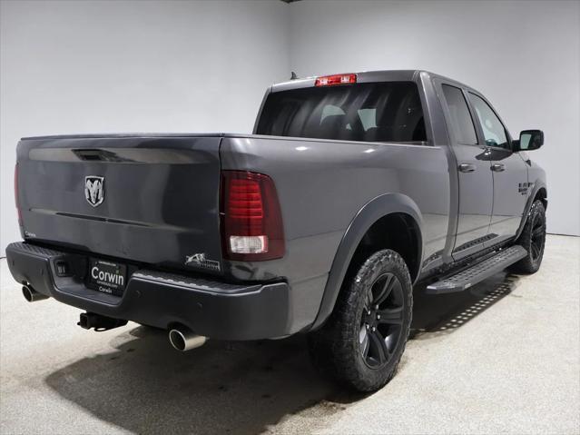 used 2021 Ram 1500 Classic car, priced at $29,500