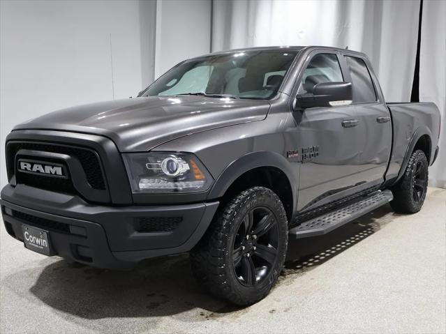 used 2021 Ram 1500 Classic car, priced at $29,500