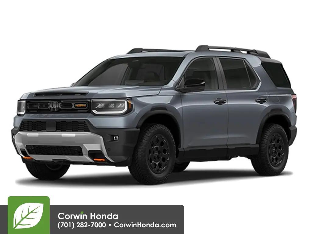 new 2026 Honda Passport car, priced at $51,302