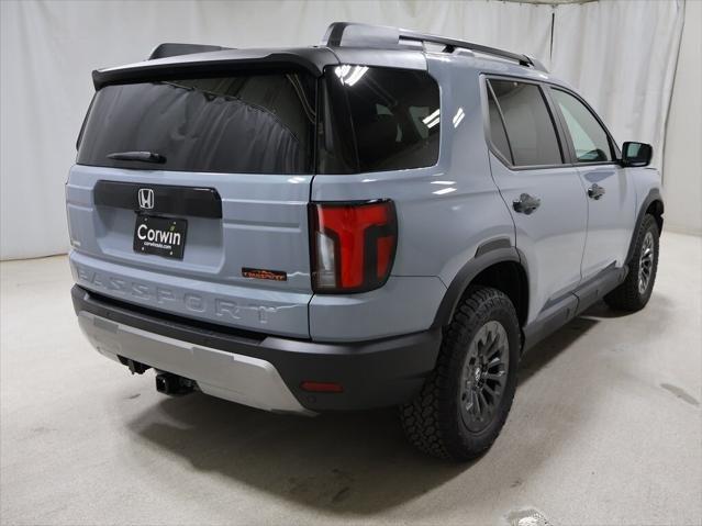 new 2026 Honda Passport car, priced at $50,355