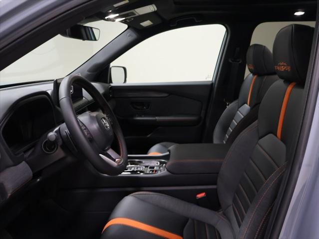 new 2026 Honda Passport car, priced at $50,355