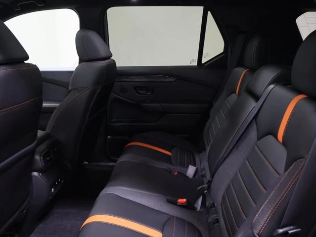 new 2026 Honda Passport car, priced at $50,355