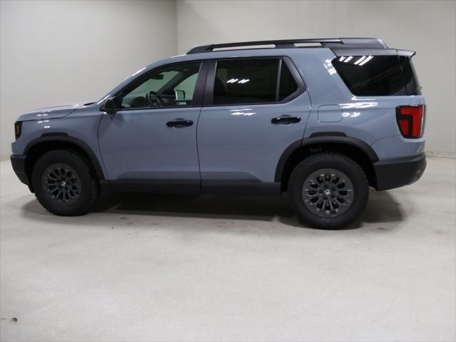 new 2026 Honda Passport car, priced at $50,355