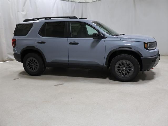 new 2026 Honda Passport car, priced at $50,355