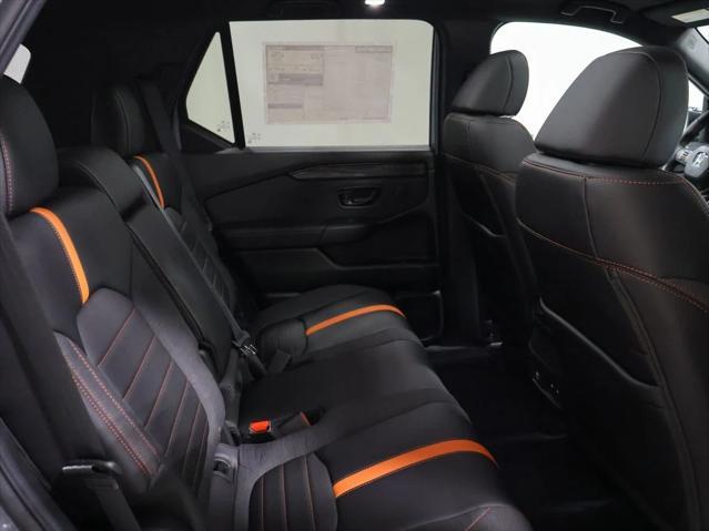 new 2026 Honda Passport car, priced at $50,355