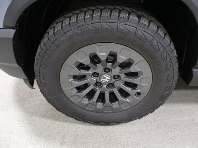 new 2026 Honda Passport car, priced at $50,355