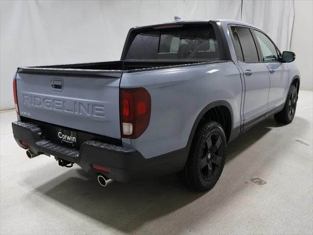 new 2025 Honda Ridgeline car, priced at $48,850