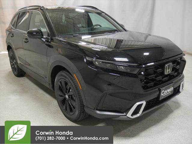 new 2025 Honda CR-V Hybrid car, priced at $42,495