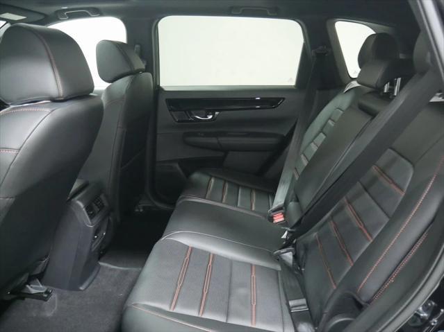 new 2025 Honda CR-V Hybrid car, priced at $42,495