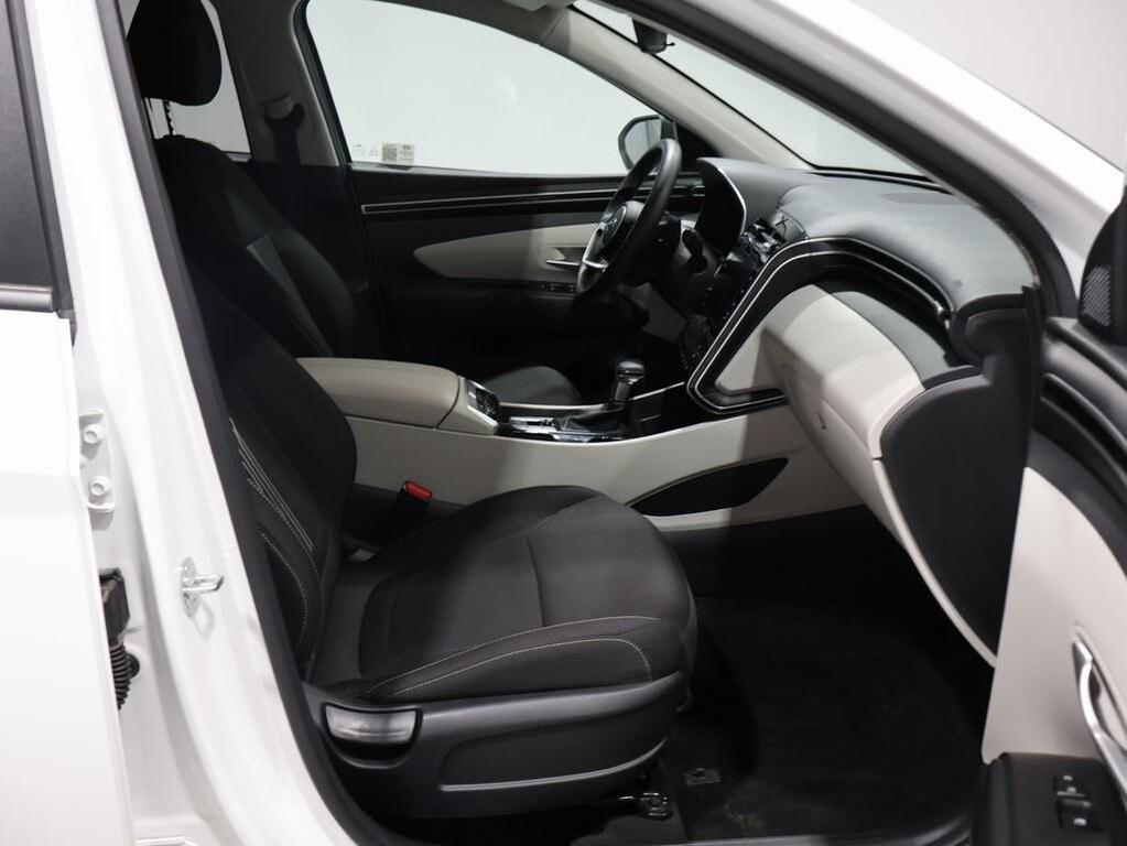 used 2024 Hyundai Tucson car, priced at $22,300