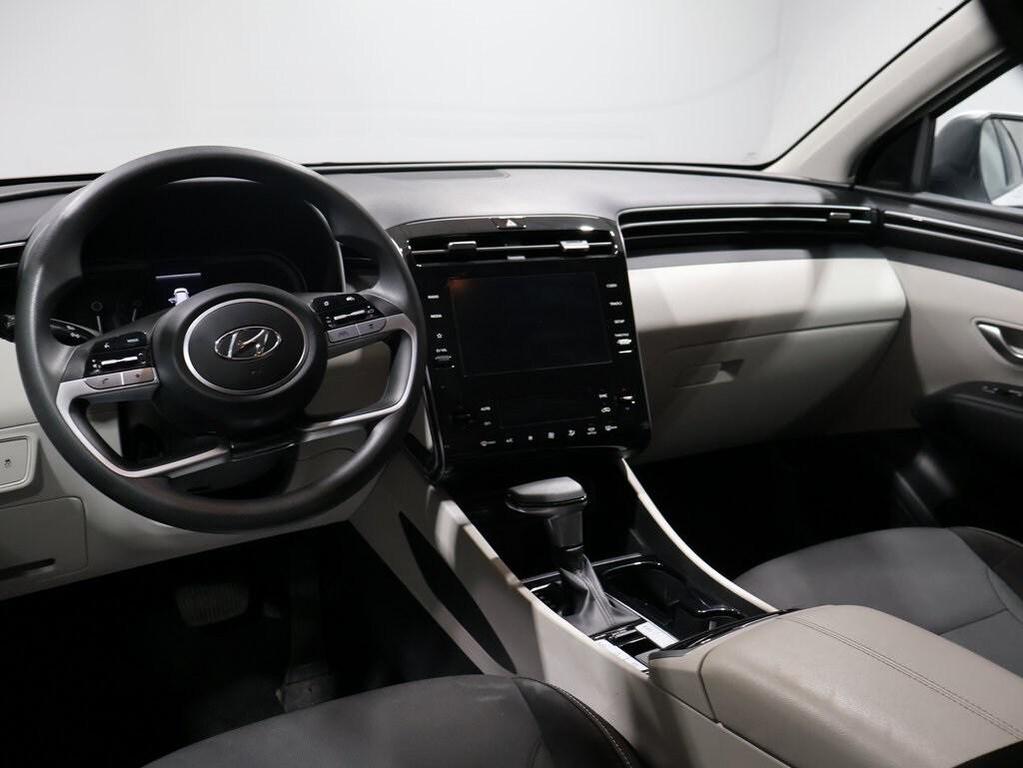 used 2024 Hyundai Tucson car, priced at $22,300
