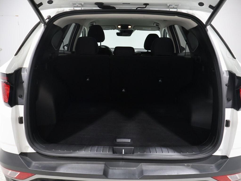 used 2024 Hyundai Tucson car, priced at $22,300