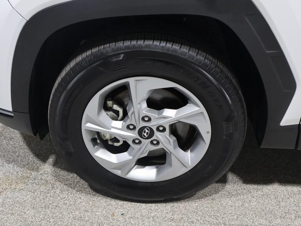 used 2024 Hyundai Tucson car, priced at $22,300