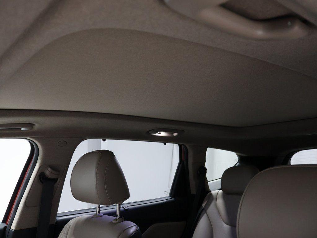 used 2019 Hyundai Santa Fe car, priced at $17,100