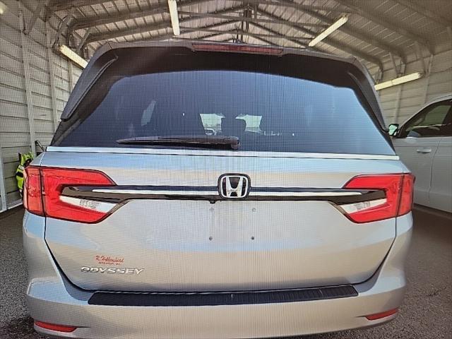 used 2021 Honda Odyssey car, priced at $31,500