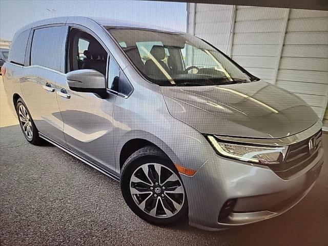 used 2021 Honda Odyssey car, priced at $31,500