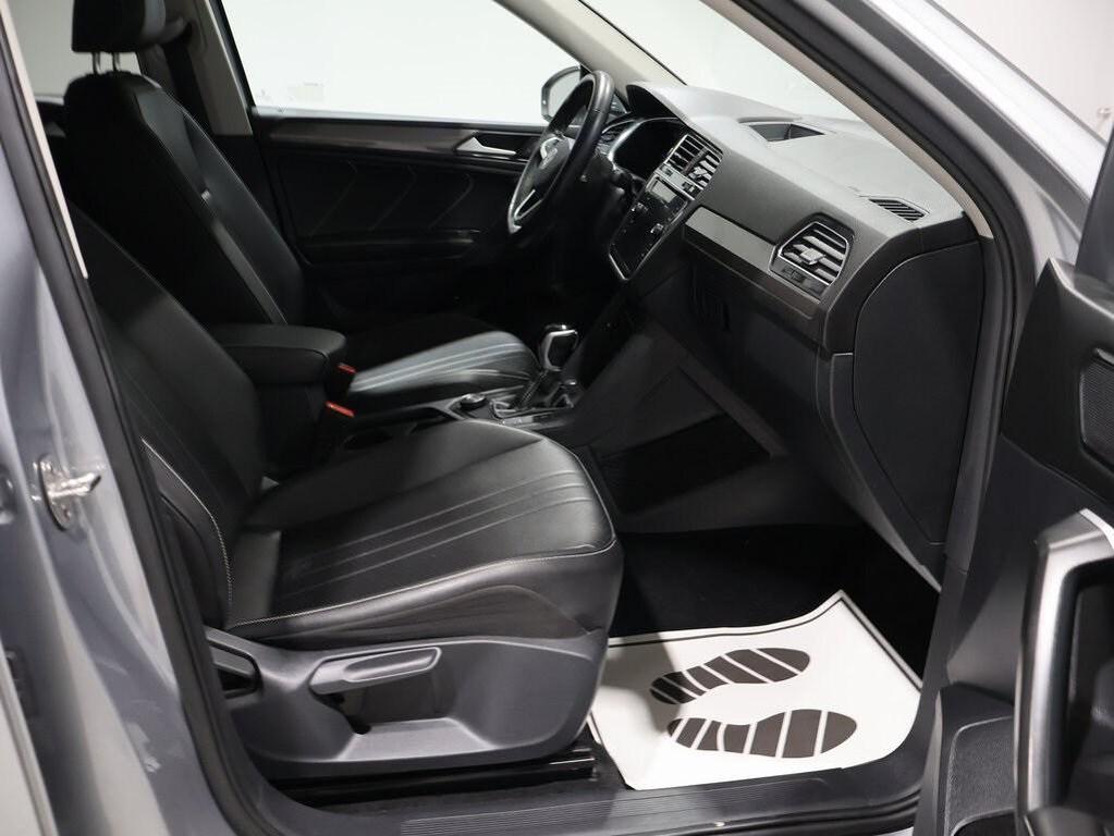 used 2024 Volkswagen Tiguan car, priced at $26,500