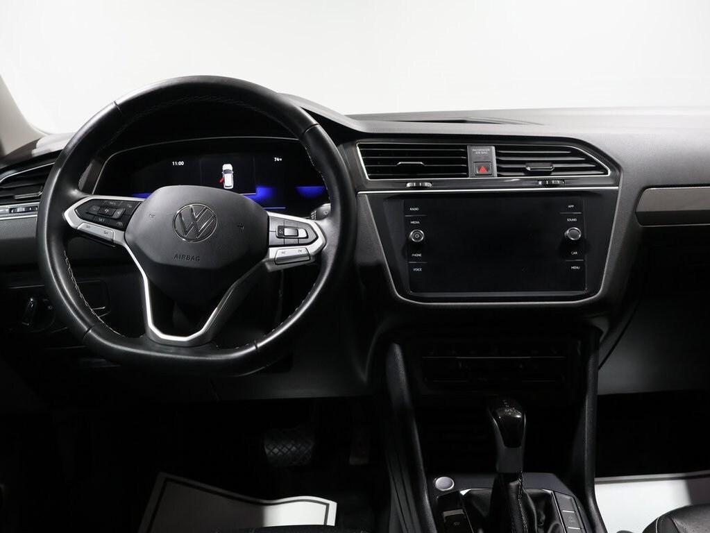 used 2024 Volkswagen Tiguan car, priced at $26,500