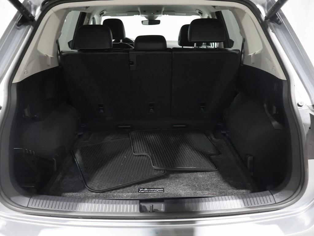 used 2024 Volkswagen Tiguan car, priced at $26,500