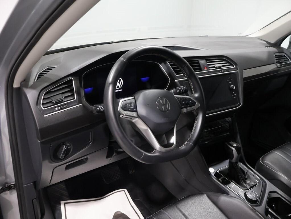 used 2024 Volkswagen Tiguan car, priced at $26,500