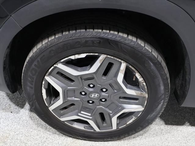 used 2023 Hyundai Santa Fe car, priced at $24,900
