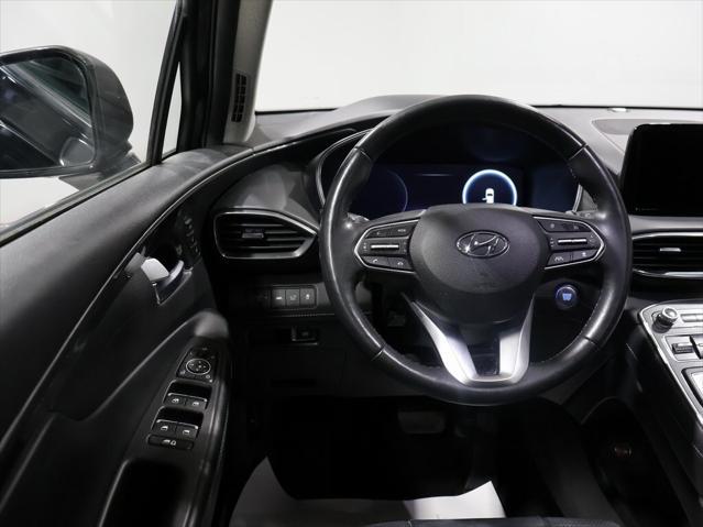 used 2023 Hyundai Santa Fe car, priced at $24,900