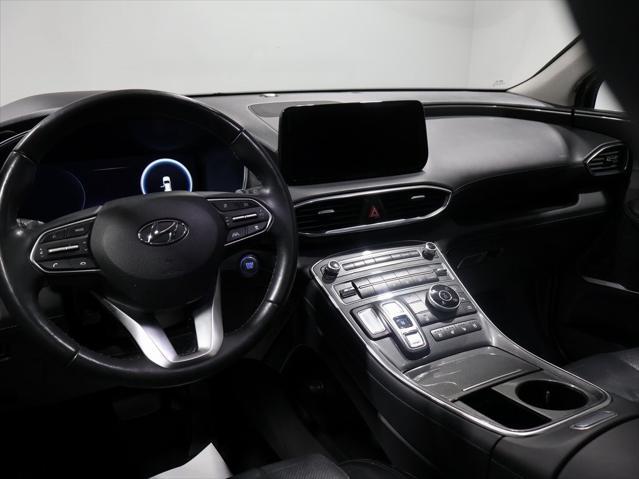 used 2023 Hyundai Santa Fe car, priced at $24,900