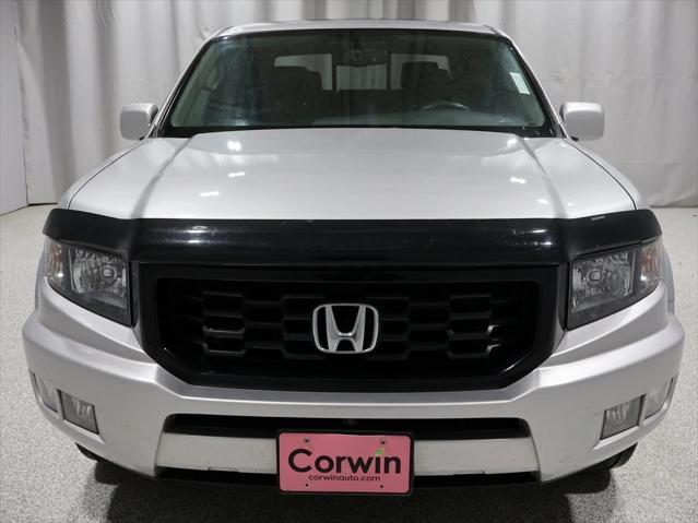 used 2014 Honda Ridgeline car, priced at $19,000